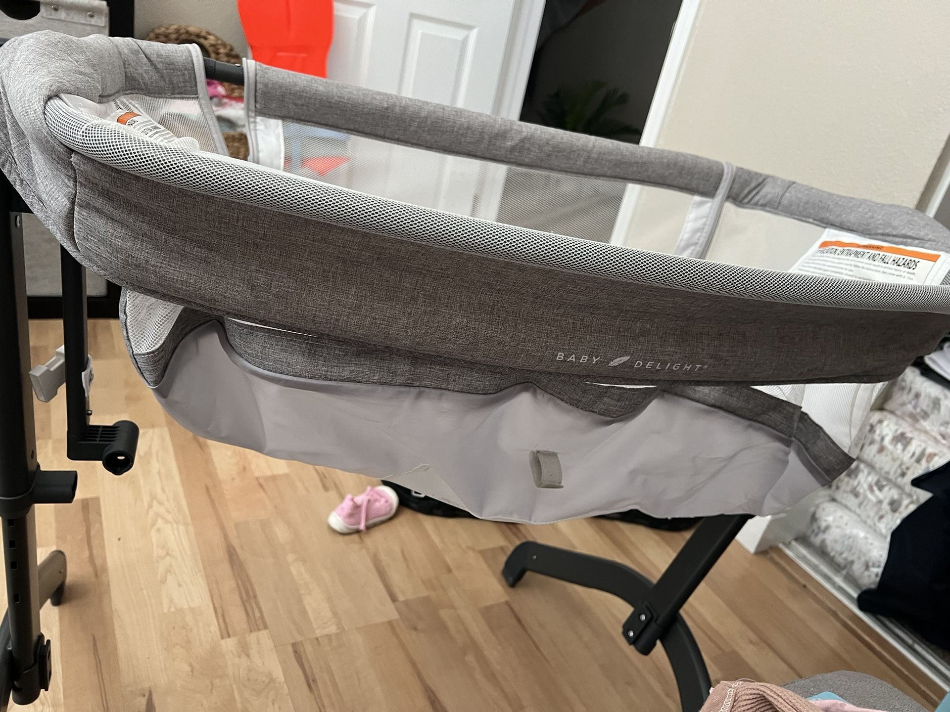 Baby Bed Side Bassinet