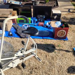 Wanted .. Unwanted Yard Sale Items Free..