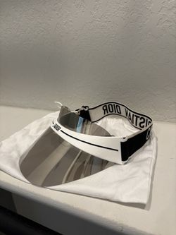 Dior Visor