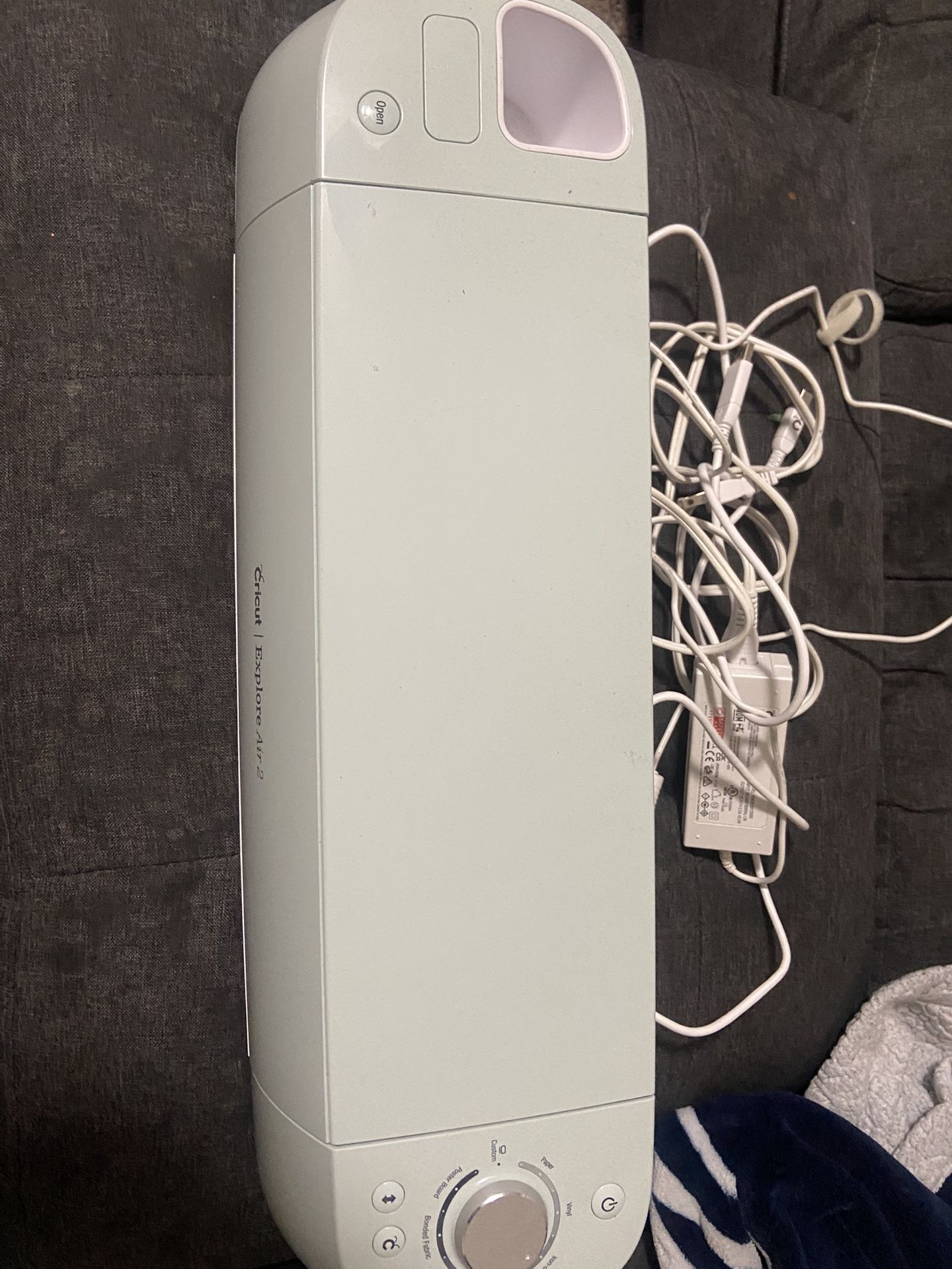 Cricut Air Explore 2 Mint Color