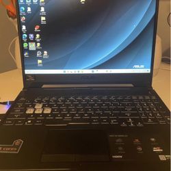 ASUS TUF Gaming A15 – Gaming Laptop