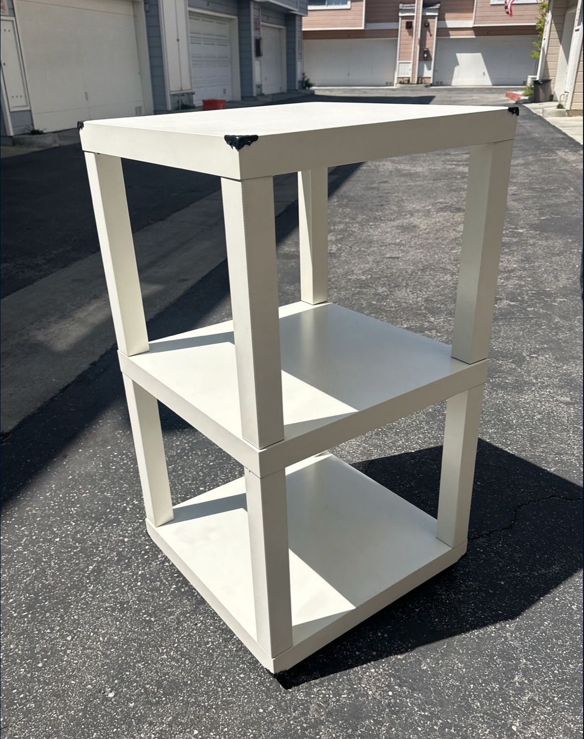 Rolling Storage Shelf / Designer Crafting