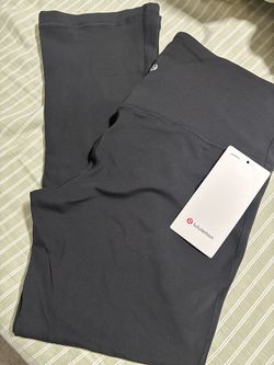 Lululemon Align Mini Flare