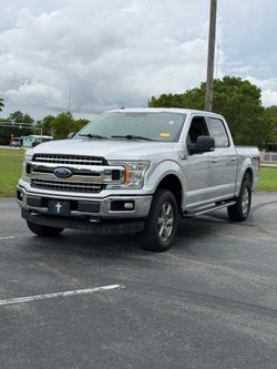 FORD F-150 XLT 2020
