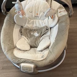 Small Infant Seat/ Already Has Batteries 