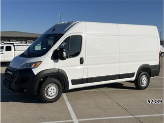 2025 RAM ProMaster 2500