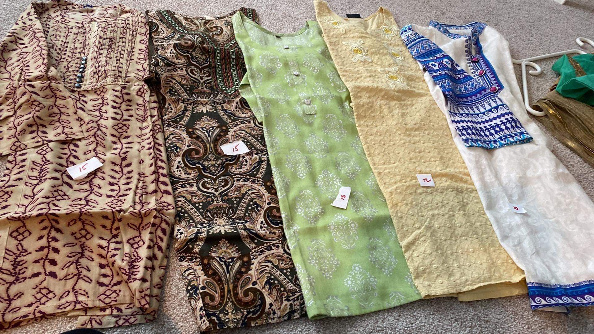 Ladies Indian Salwar Kurta , Kurti