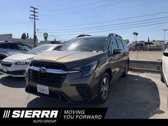 2024 Subaru Ascent