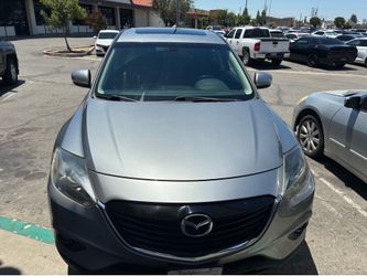 Mazda cx9 2013