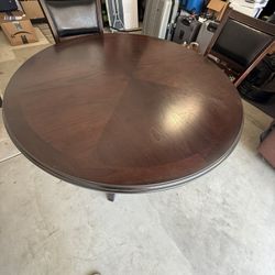 Table And Chair