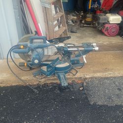 Gmc Sliding Compound Mider Box