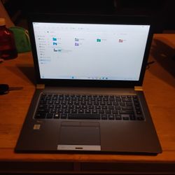 Toshiba Tecra Z Touchscreen 