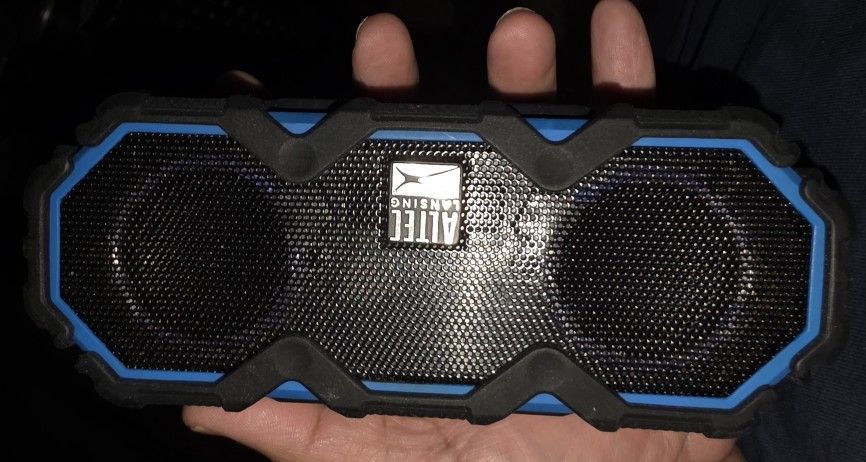 Altec Lansing Bluetooth Speakers