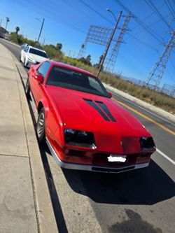1984 camaro z28