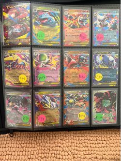 Pokemon Mega evolutions
