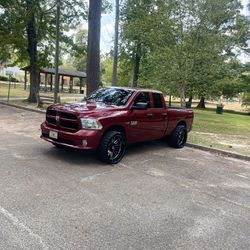 2015 Ram