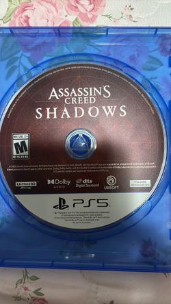 Assassin’s creed shadows ps5