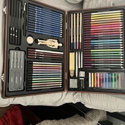 Sketching & Drawing Art Set 