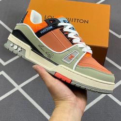 Louis Vuitton Men’s Sneaker With Box 2025