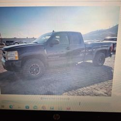 Parting Out 08 Silv 1500