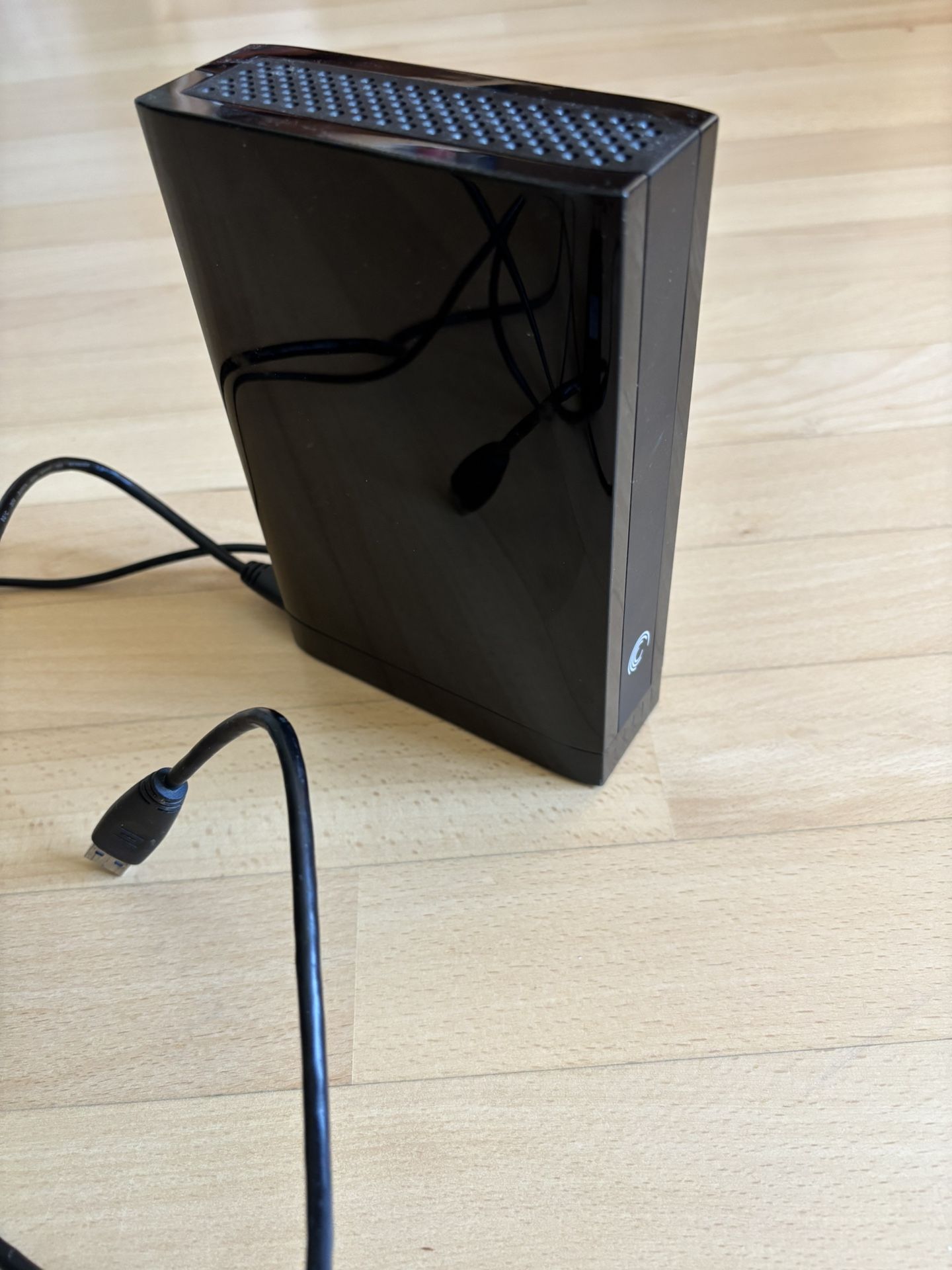 Seagate Backup Plus 2TB Desktop External Hard Drive USB 3.0 (STCA(contact info removed))