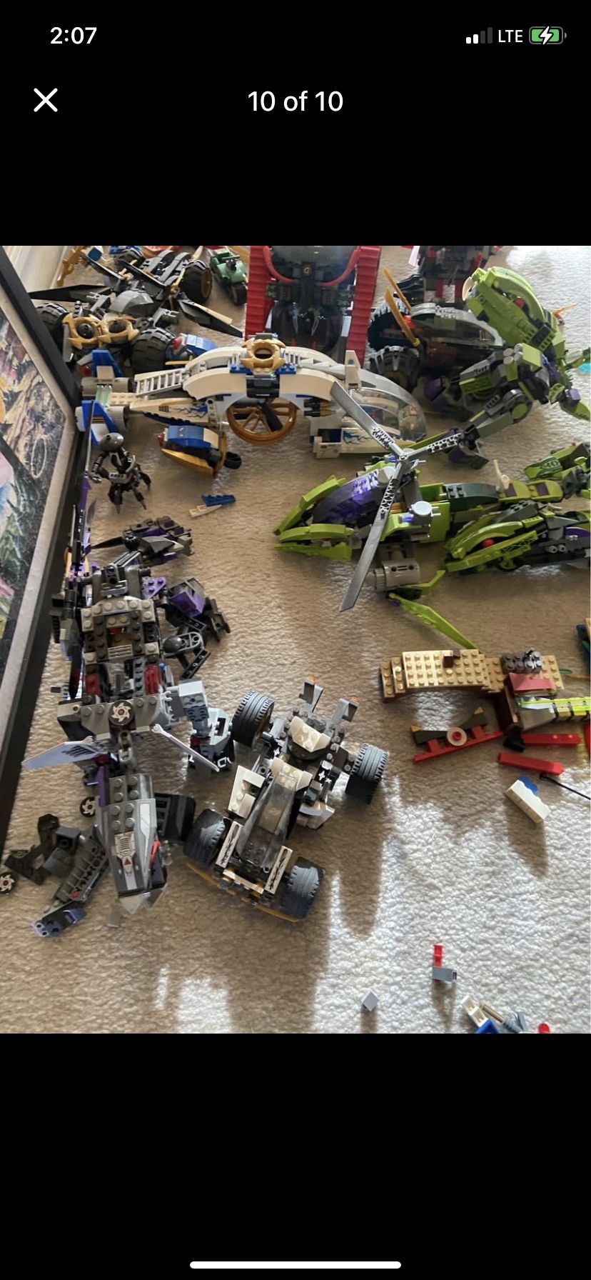 Legos!!! for Sale in El Paso, TX - OfferUp