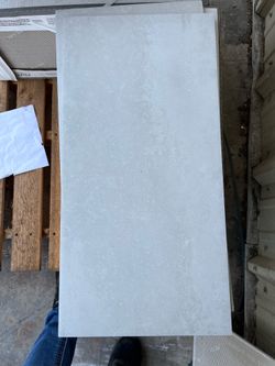 Porcelain tile