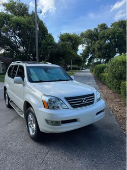 2006 Lexus GX 470