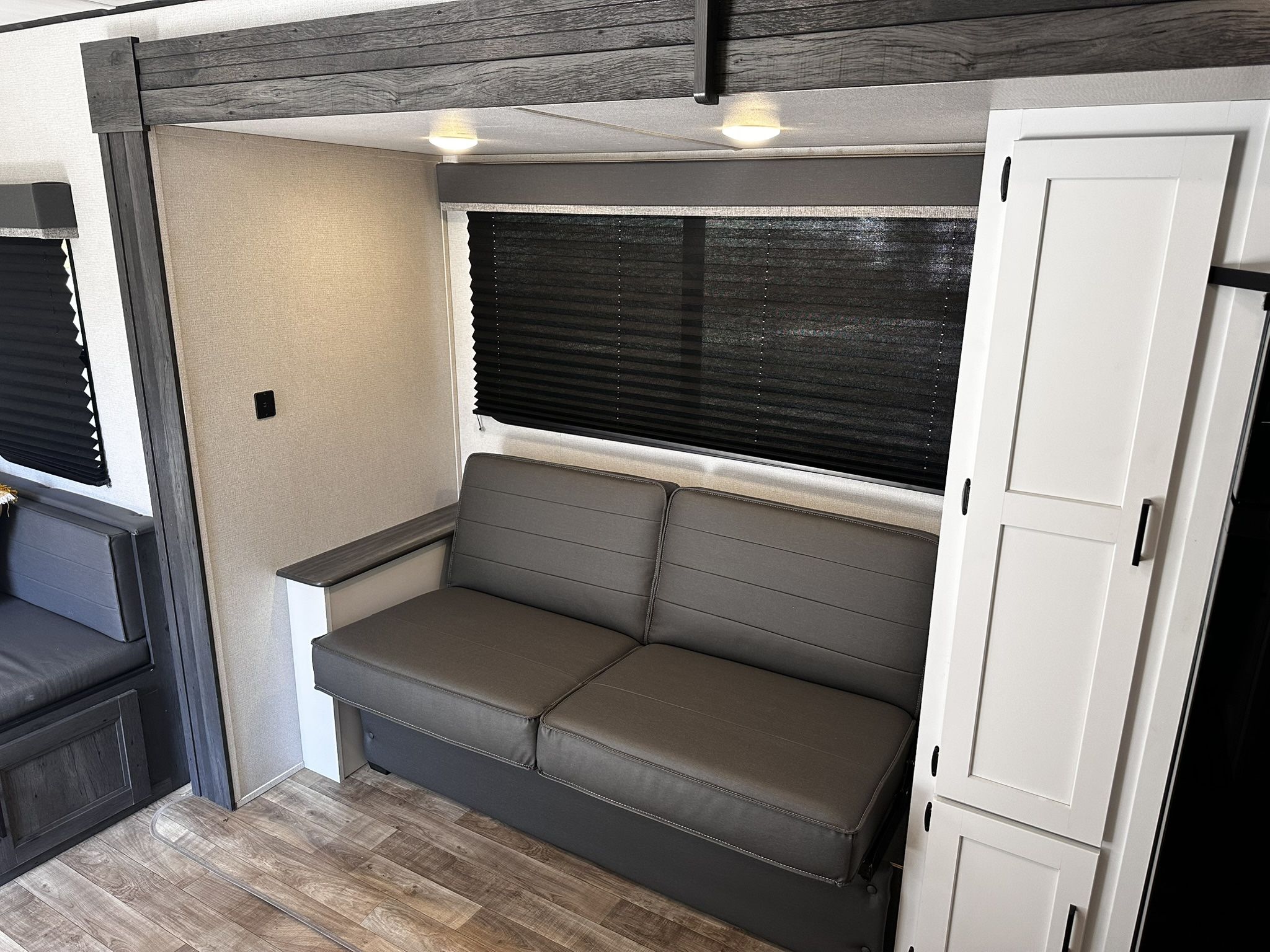 RV Sofa (futon) 1 Year Old