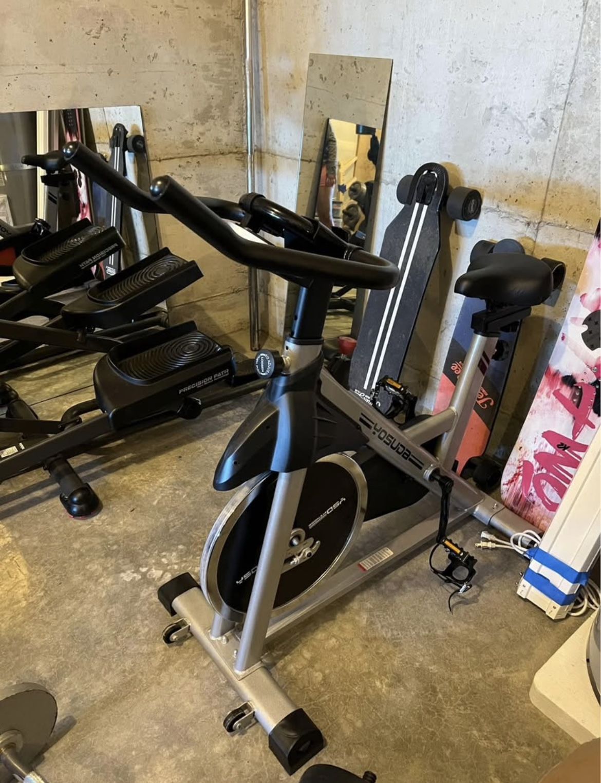 Yosuda Stationary Bike