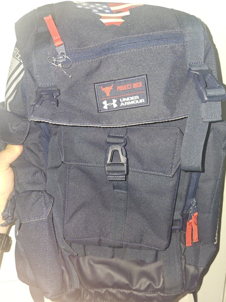 Project Rock Backpack Freedom