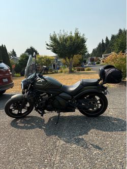Kawasaki Vulcan 650 abs (2019)
