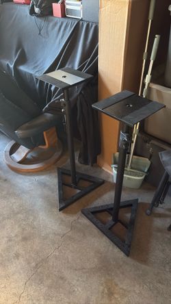 Speaker Stands