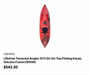 10ft Fishing Kayak
