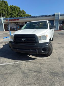 2010 Toyota Tundra