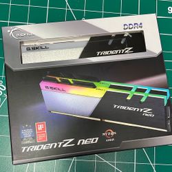 G Skill Trident Z Neo 64gb ram