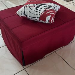 Cama Ottoman
