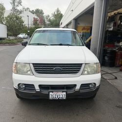 2002 Ford Explorer
