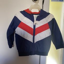 Boys Wind Breaker