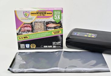 Vacuum Seal Bags