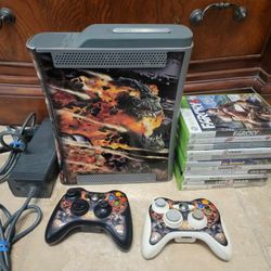 XBOX 360 GAME BUNDLE GREAT CONDITION Read Full Description
