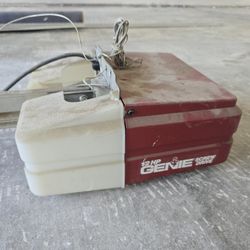 FreeOld Genie Garage Door Opener Model G5050
