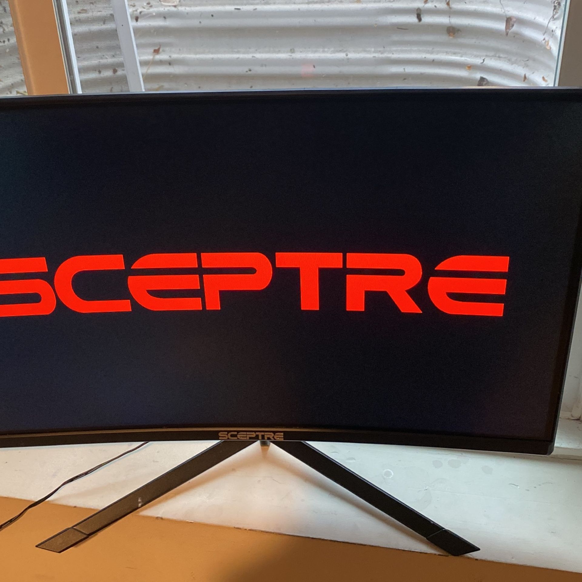 Sceptre Curved 27 Inch 144Hz Monitor
