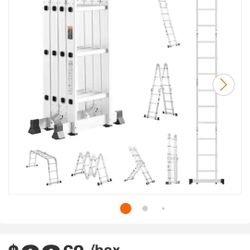 Multi Purpose Ladder 
