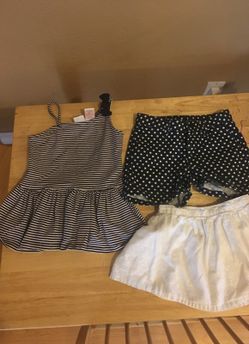 Girls clothing