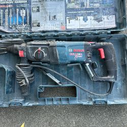 BOSCHHAMMER