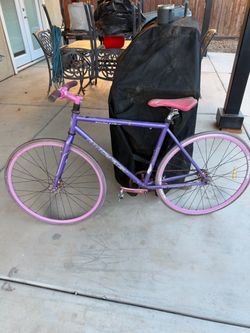 Bike for sale
