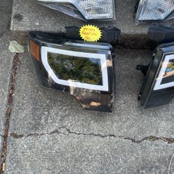 NEW Headlights Ford Truck 09-2014