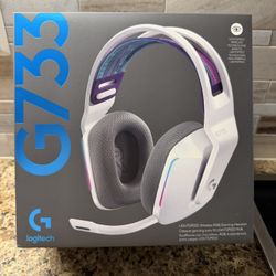 Logitech Gaming Headphones