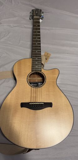 Ibanez AEG200 Acoustic Guitar